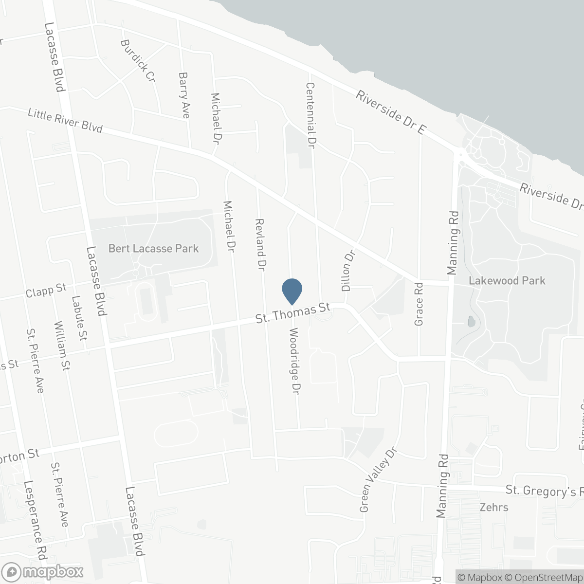 386 WOODRIDGE DRIVE, Tecumseh, Ontario N8N 3A8